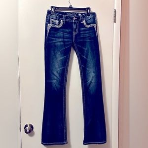 Miss Me Bootcut Jeans